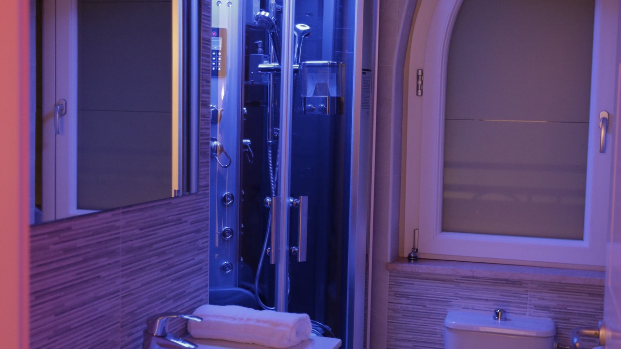 Photo of Bathroom in Tropea