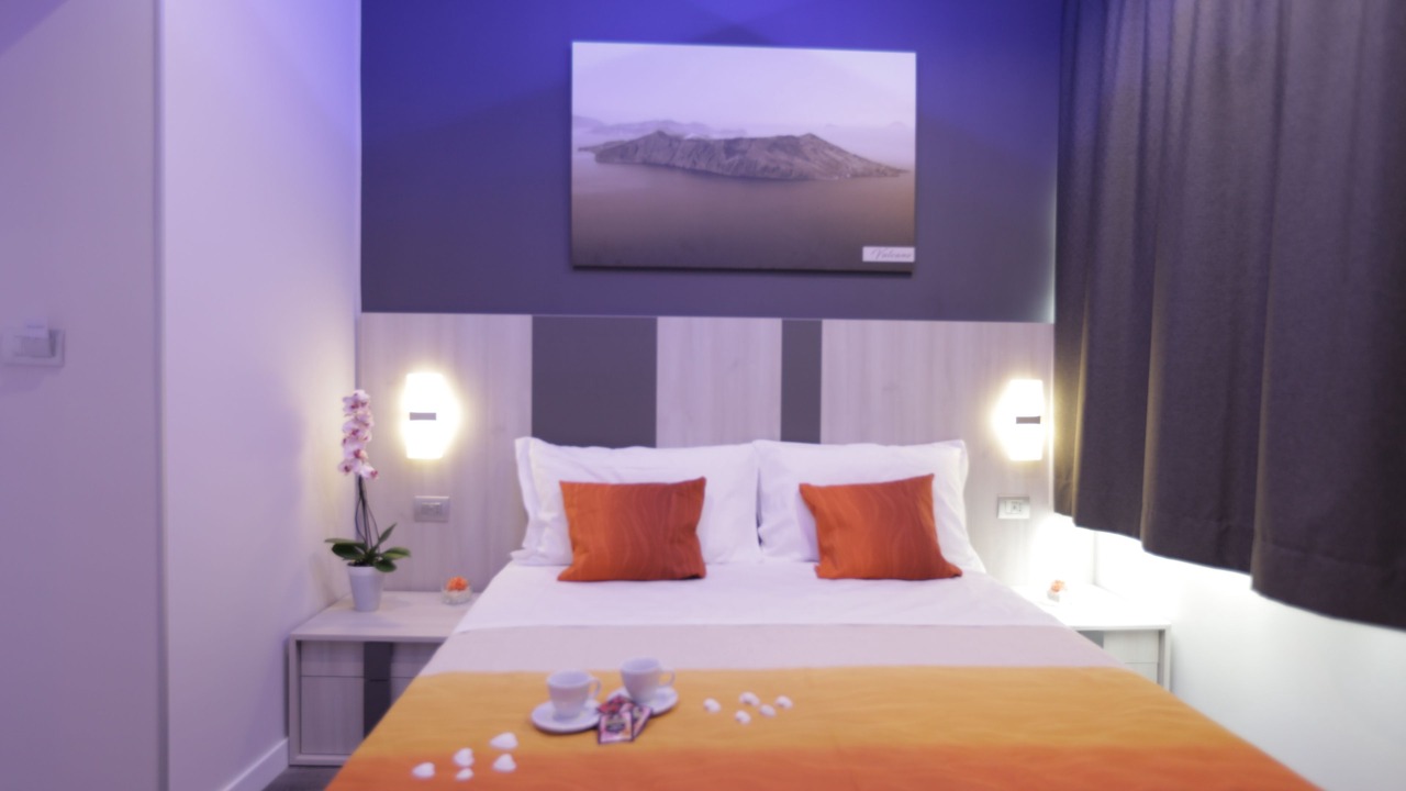 Photo of Bedroom in Tropea