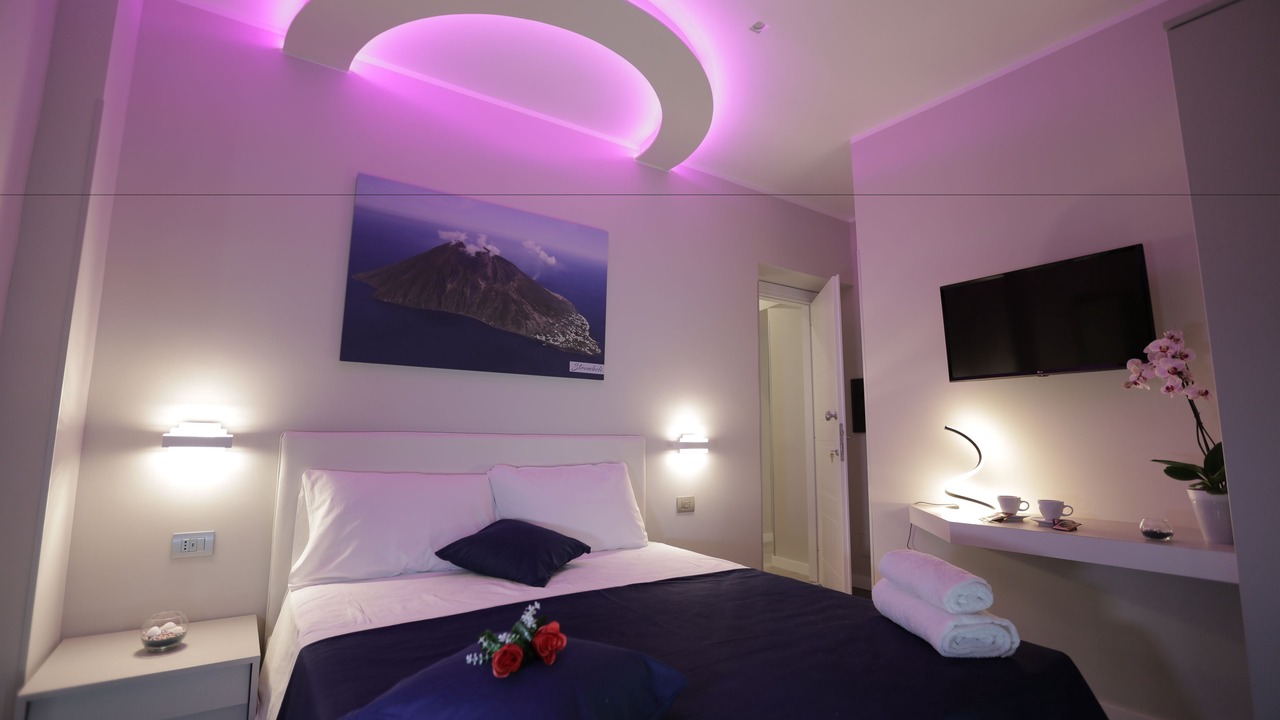 Photo of Bedroom in Tropea