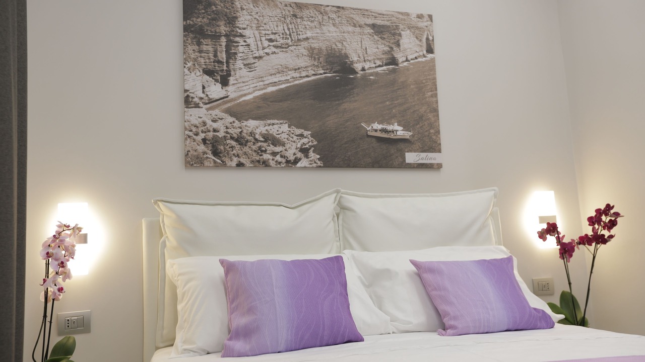 Photo of Bedroom in Tropea