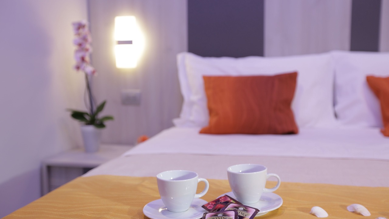 Photo of Bedroom in Tropea