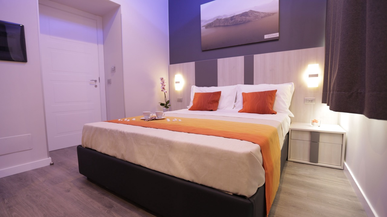 Photo of Bedroom in Tropea