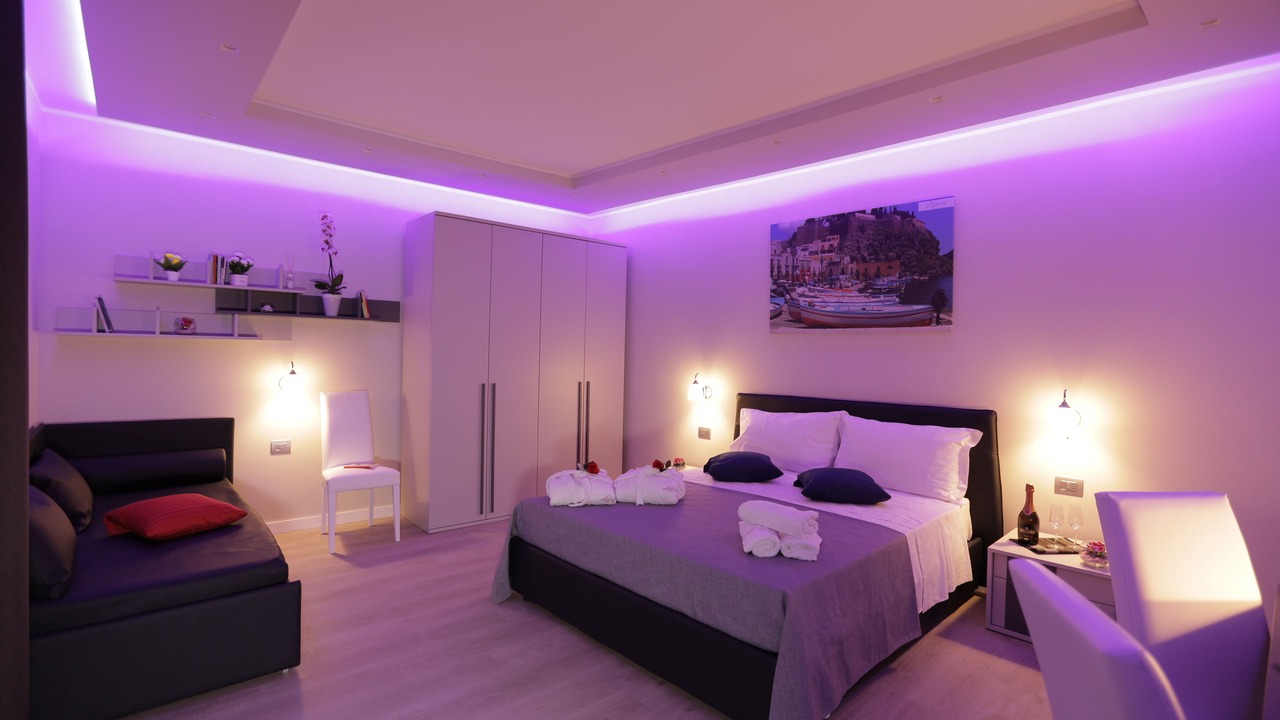 Photo of Bedroom in Tropea