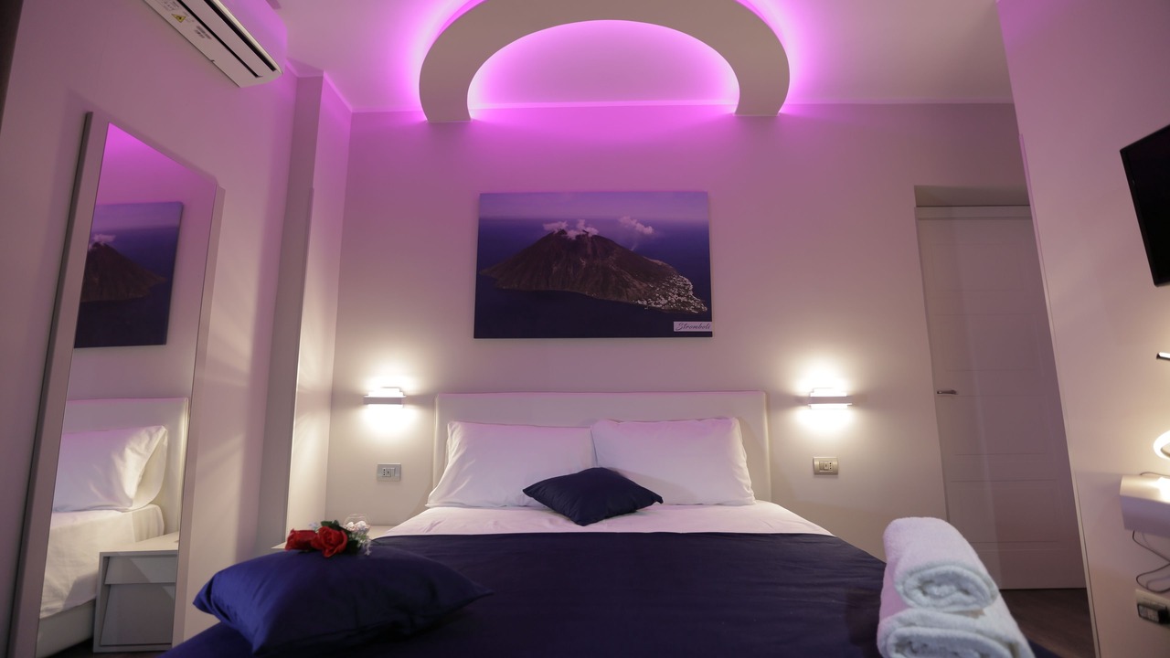 Photo of Bedroom in Tropea