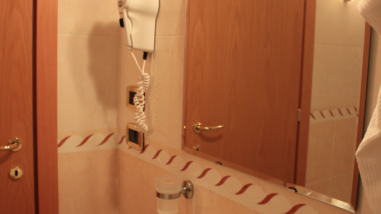 Photo of Bathroom in Falerna