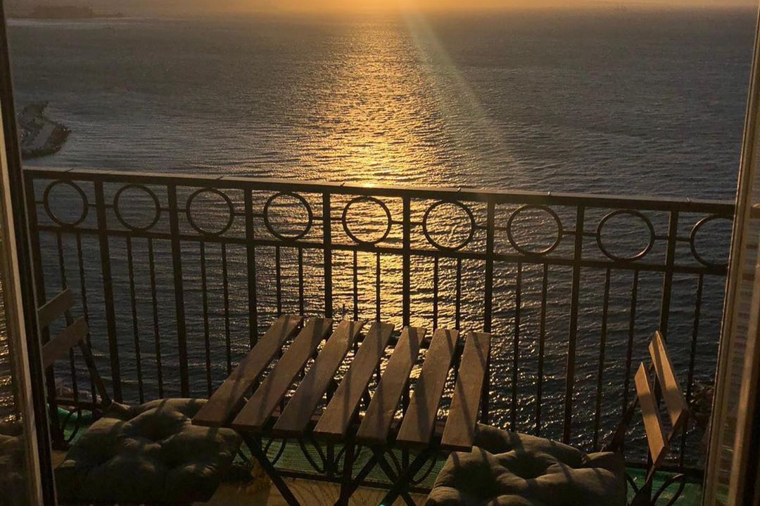 Photo of Patio Balcony in Posillipo