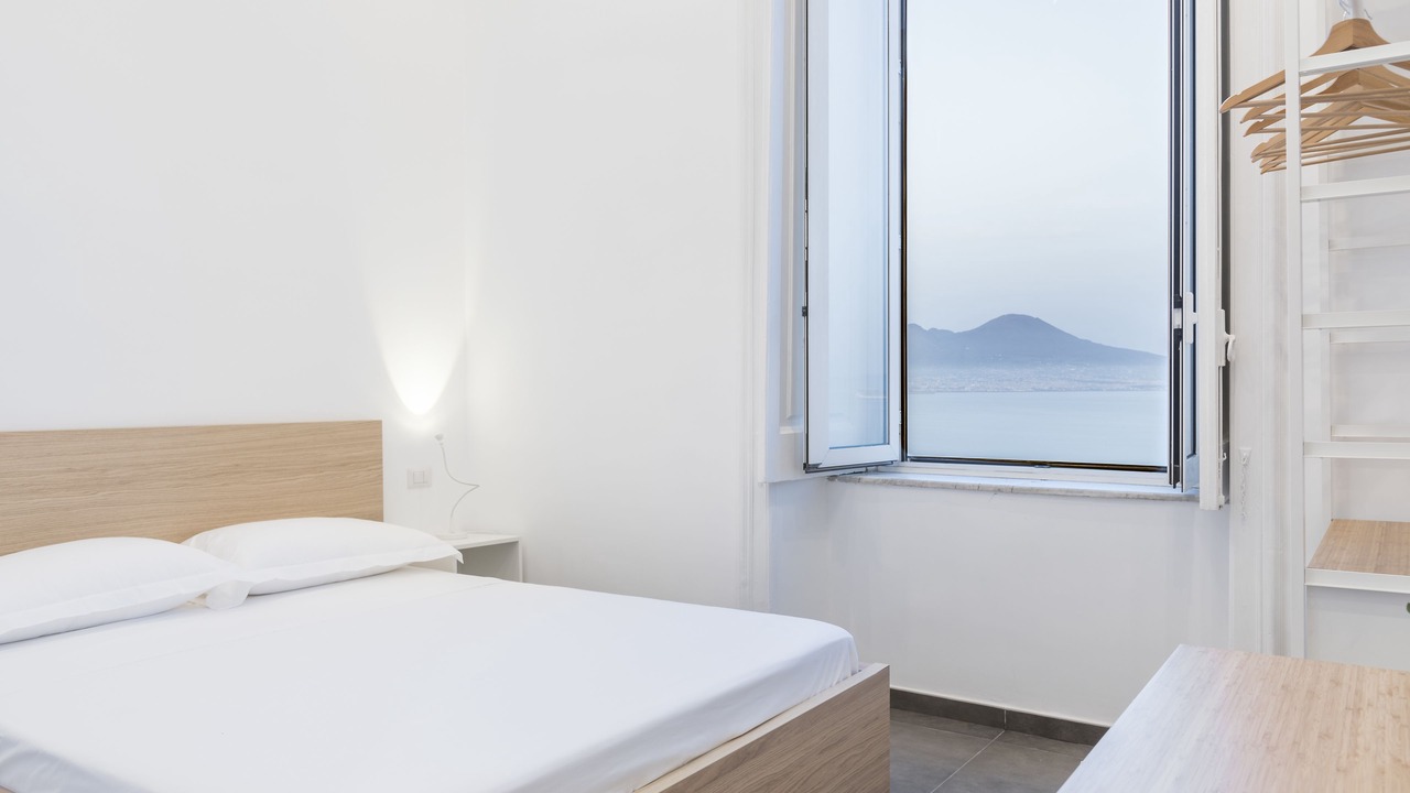 Photo of Bedroom in Posillipo