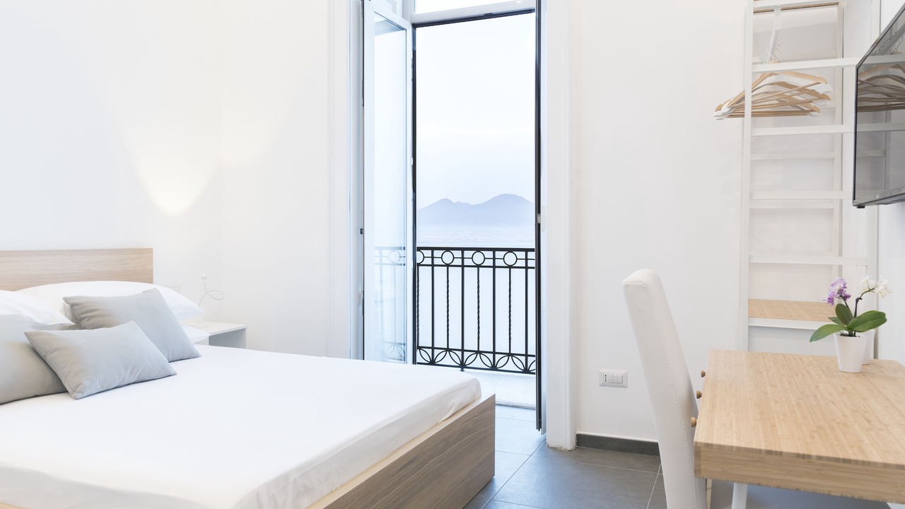 Photo of Patio Balcony in Posillipo