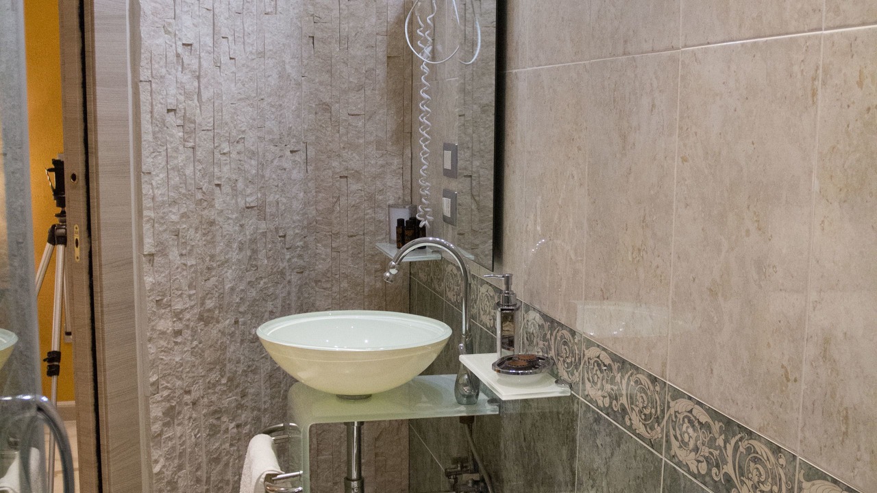 Photo of Bathroom in Scalea