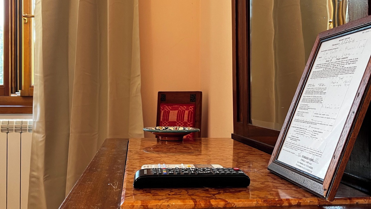 Photo of Bedroom in Ponte Buriano