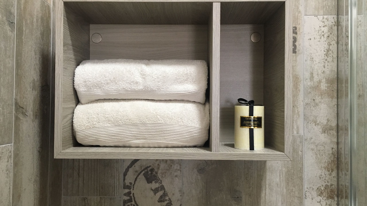Photo of Bathroom in Catanzaro Lido