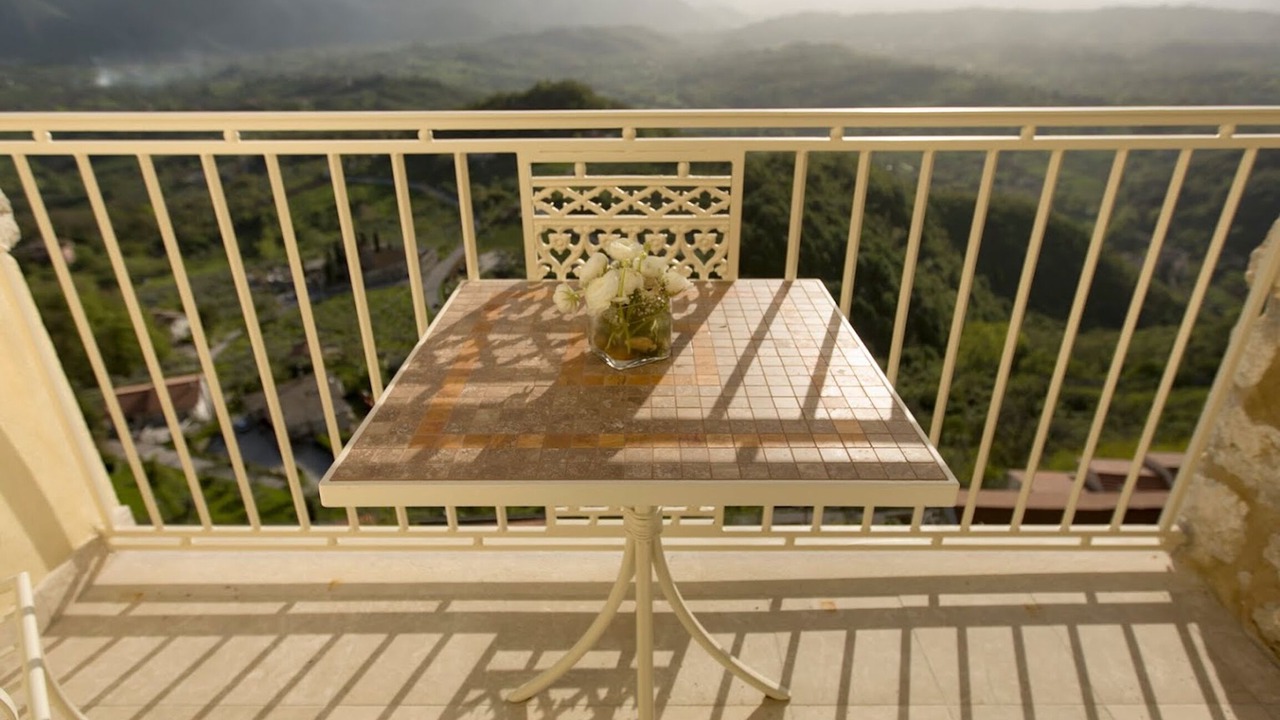 Photo of Patio Balcony in Picinisco