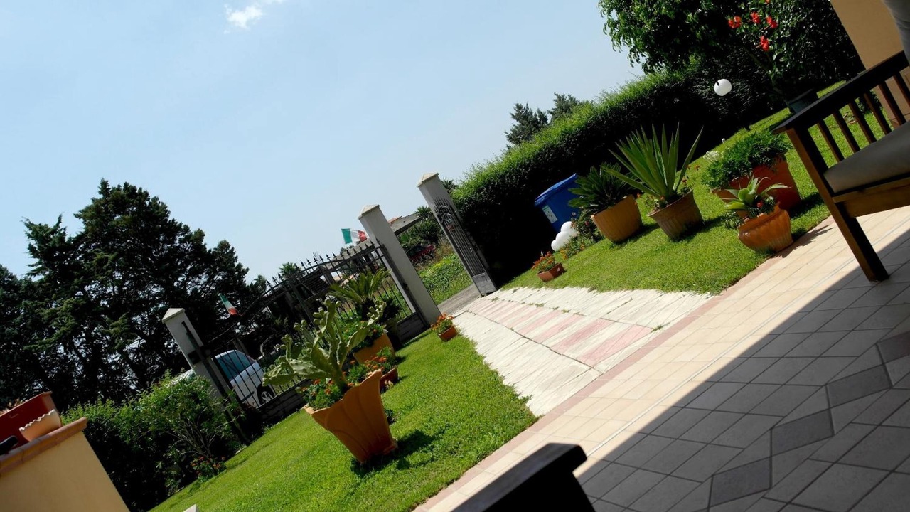 Photo of Patio Balcony in Botricello