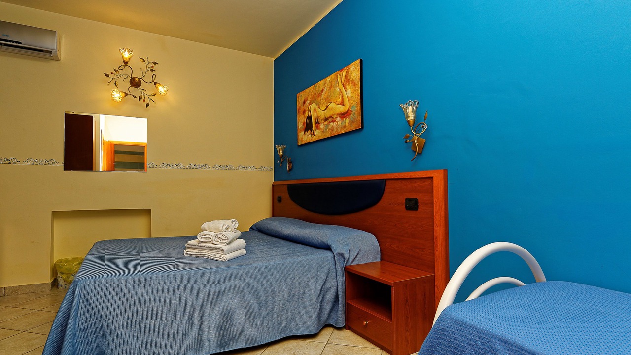 Photo of Bedroom in Botricello