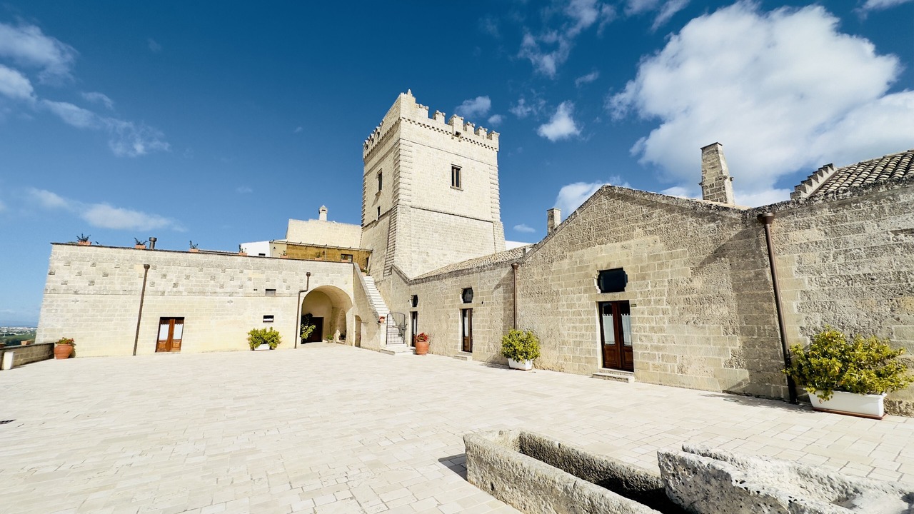Photo of Patio Balcony in Matera