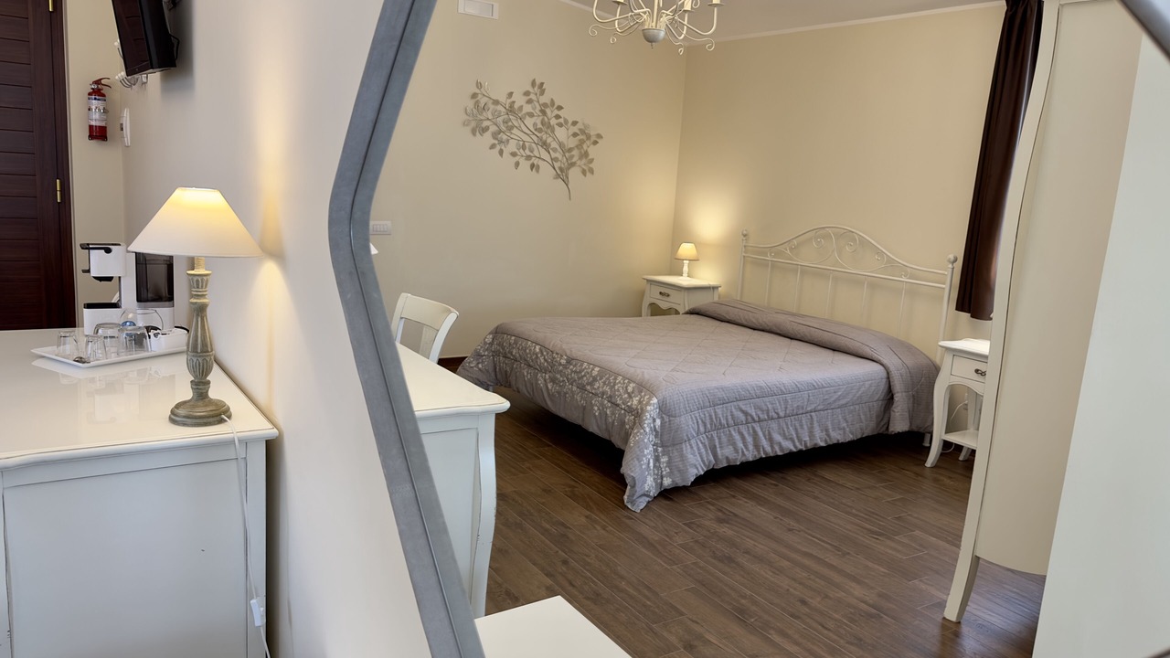 Photo of Bedroom in Matera