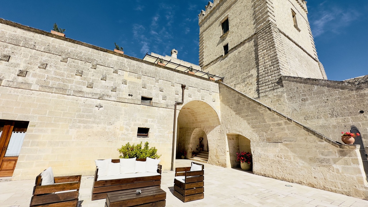 Photo of Buildings in Matera