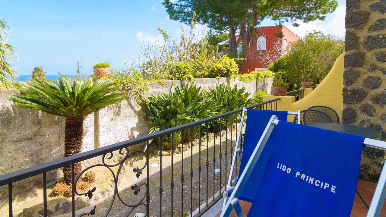 Photo of Patio Balcony in Lacco Ameno