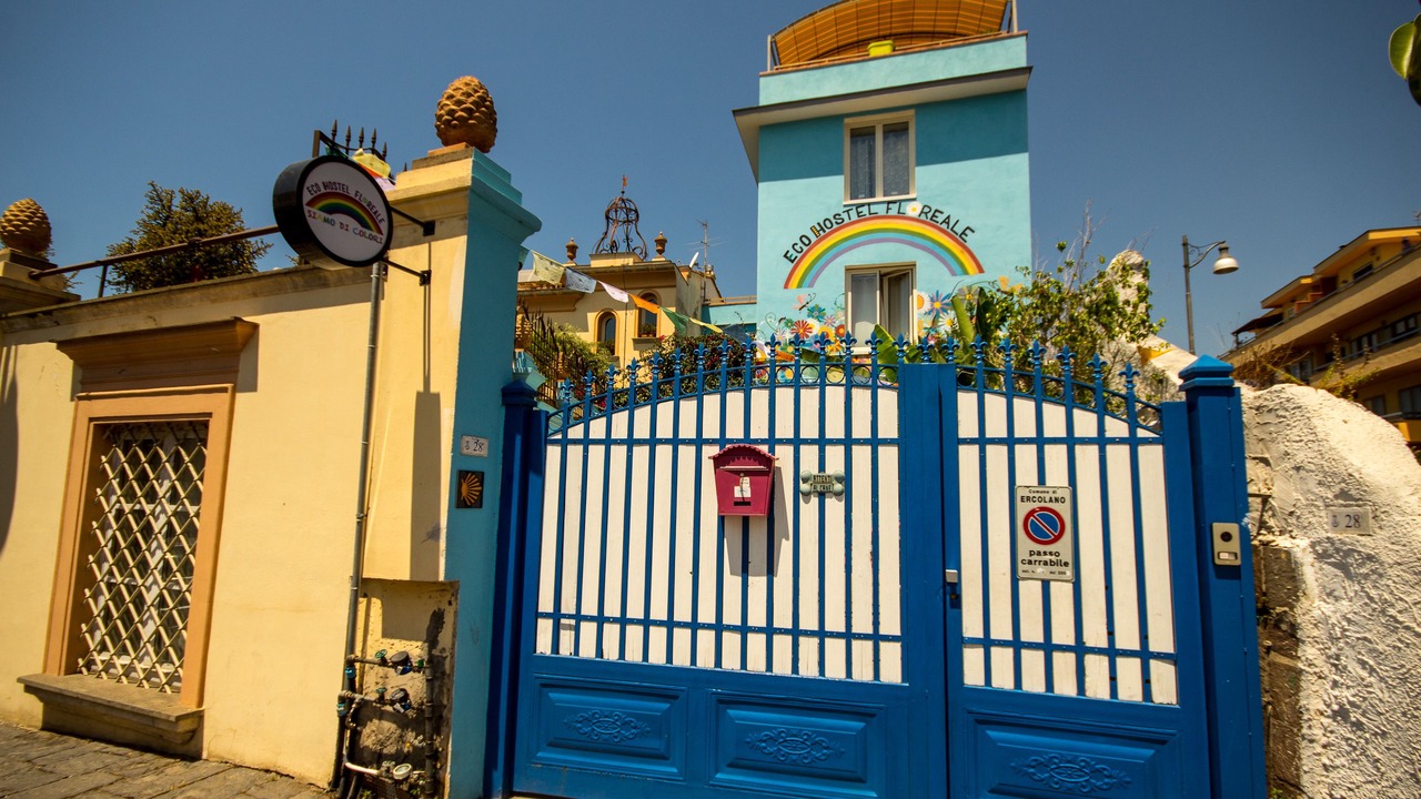 Photo of Outdoor in Ercolano