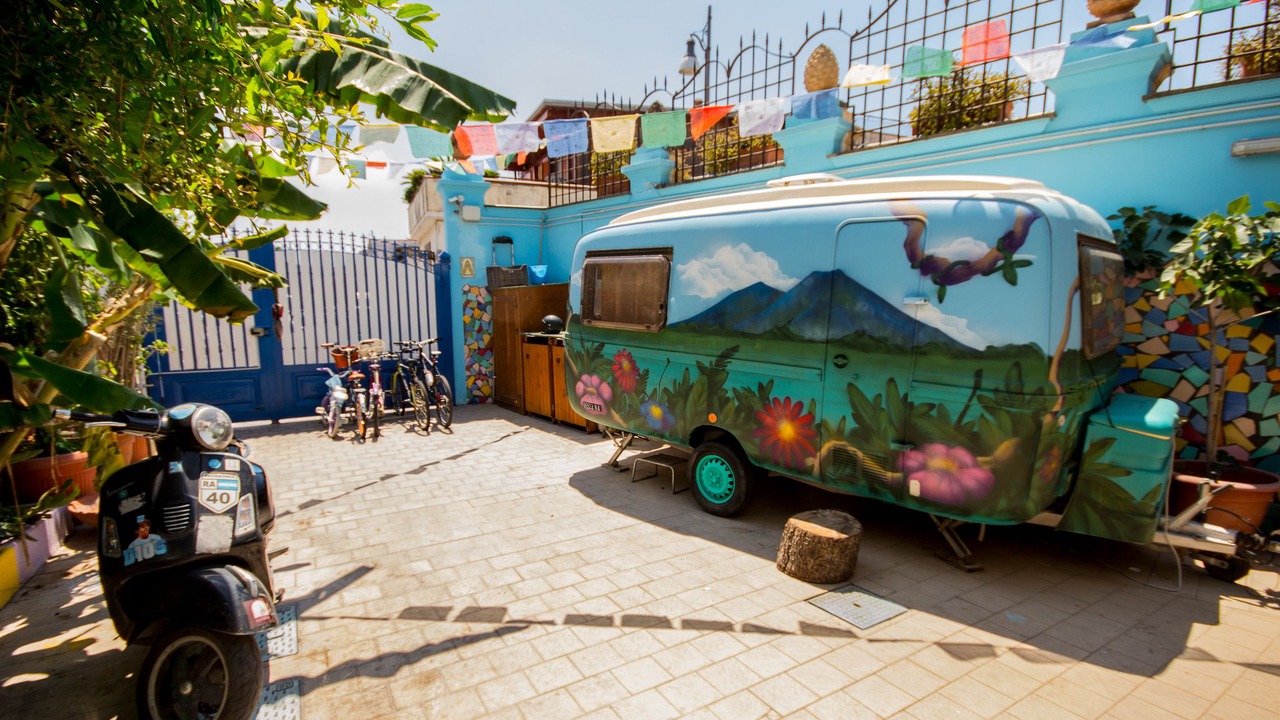 Photo of Outdoor in Ercolano