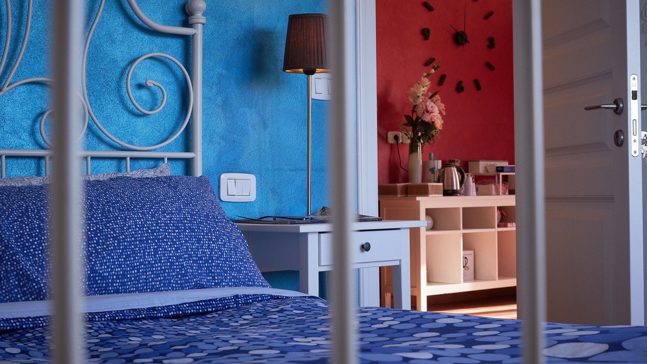 Photo of Bedroom in Arezzo