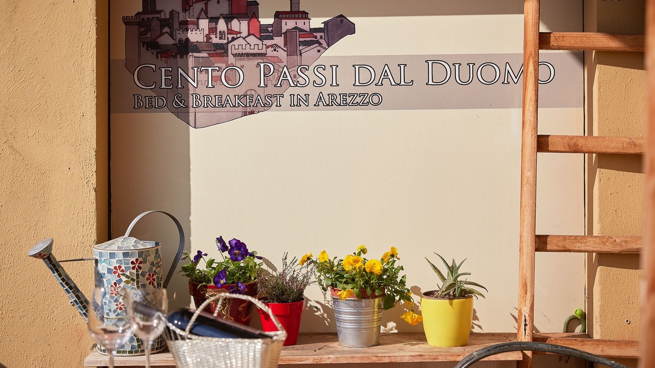 Photo of Patio Balcony in Arezzo