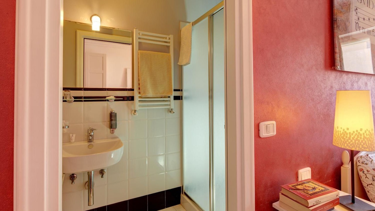 Photo of Bathroom in Arezzo