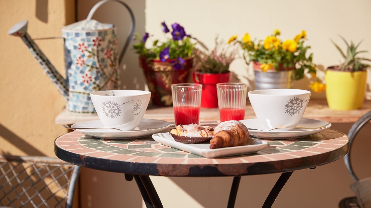 Photo of Patio Balcony in Arezzo