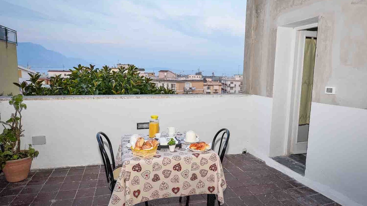 Photo of Patio Balcony in Gaeta