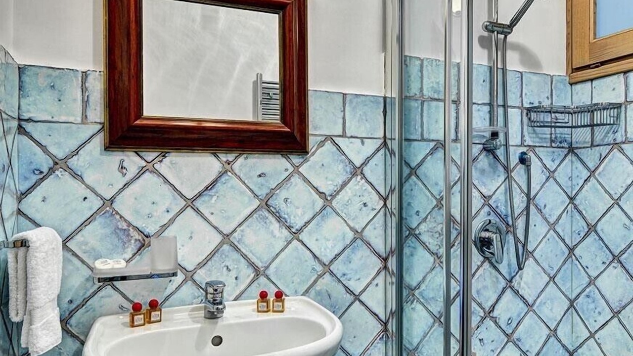 Photo of Bathroom in Massa Lubrense