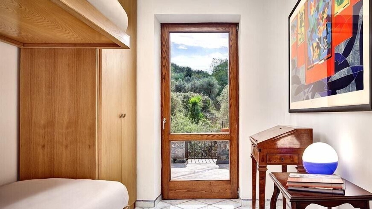 Photo of Bedroom in Massa Lubrense