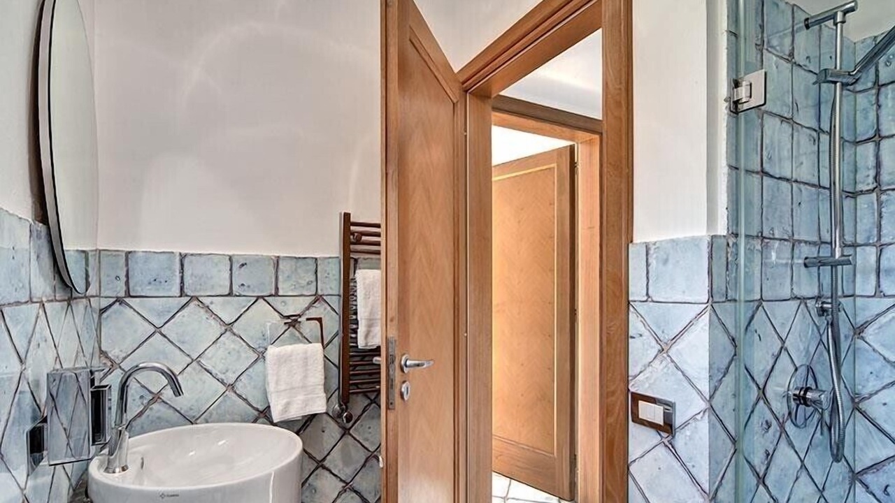 Photo of Bathroom in Massa Lubrense