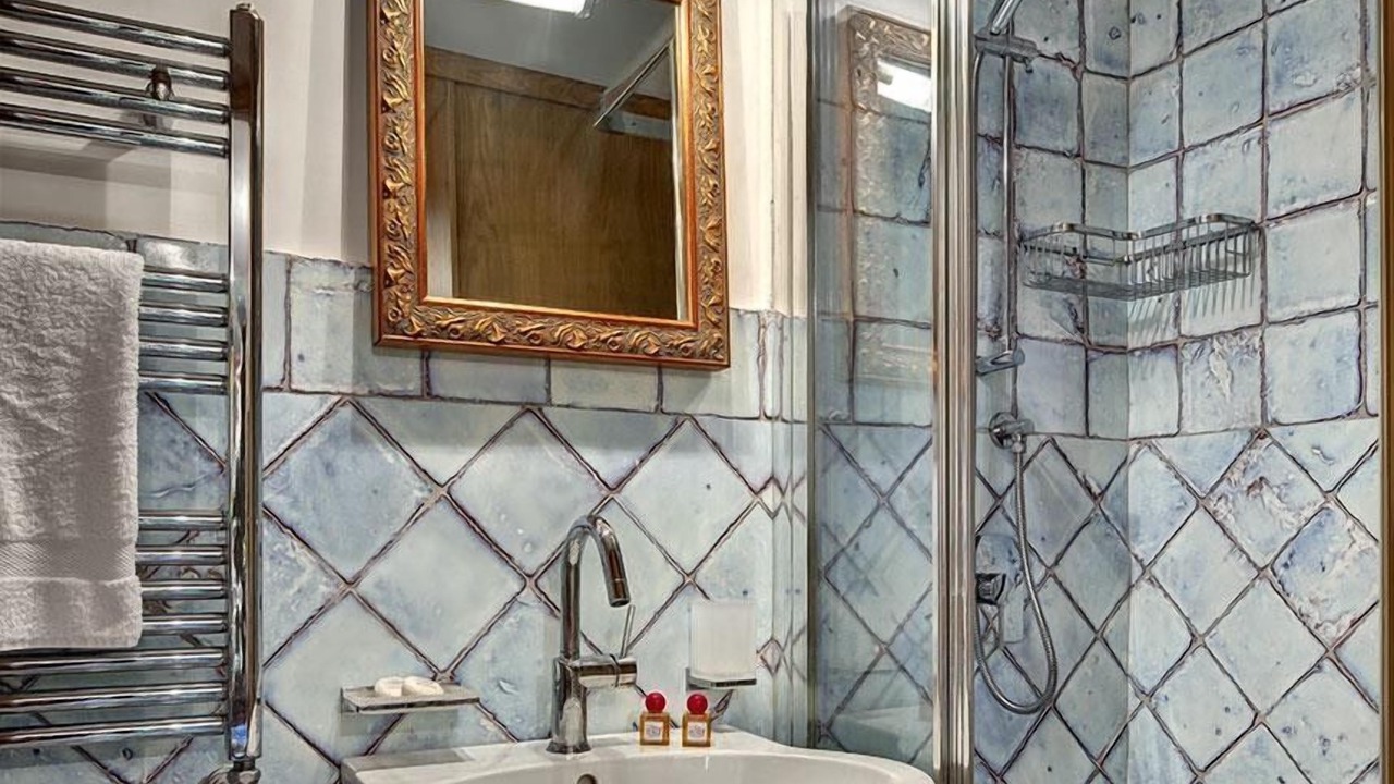 Photo of Bathroom in Massa Lubrense