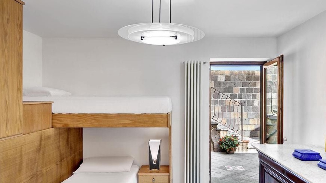 Photo of Bedroom in Massa Lubrense