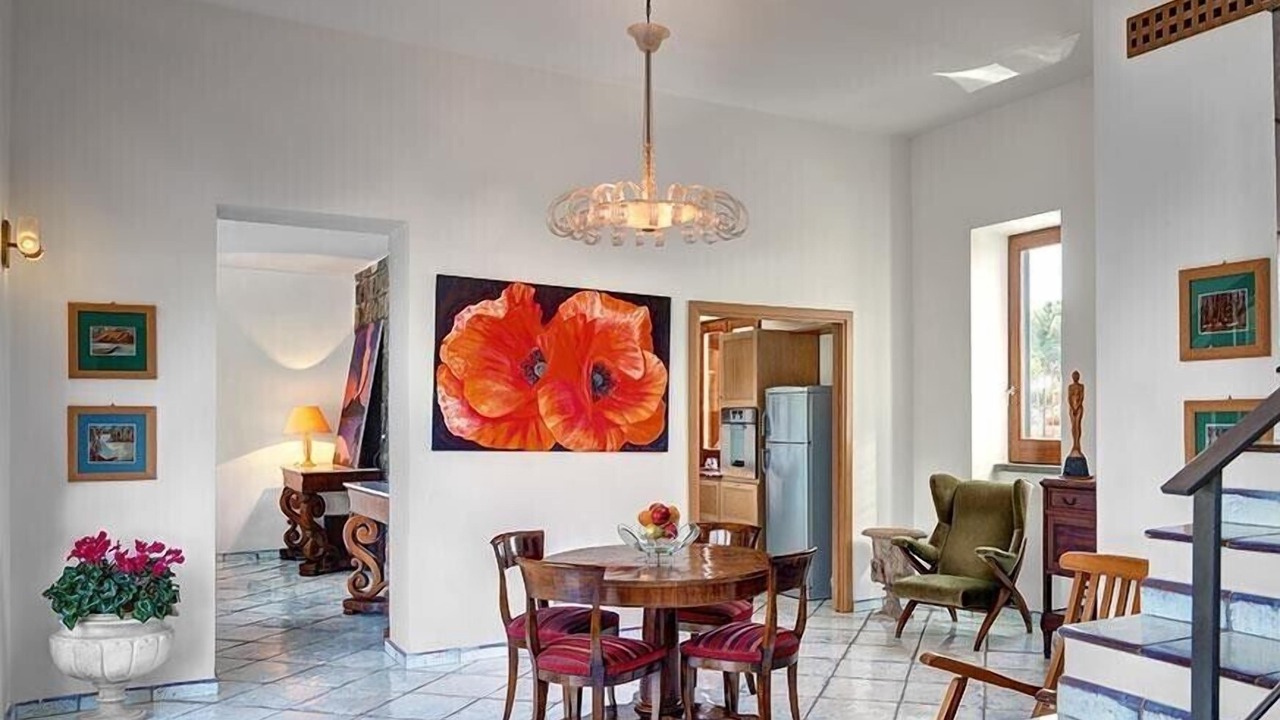 Photo of Bedroom in Massa Lubrense