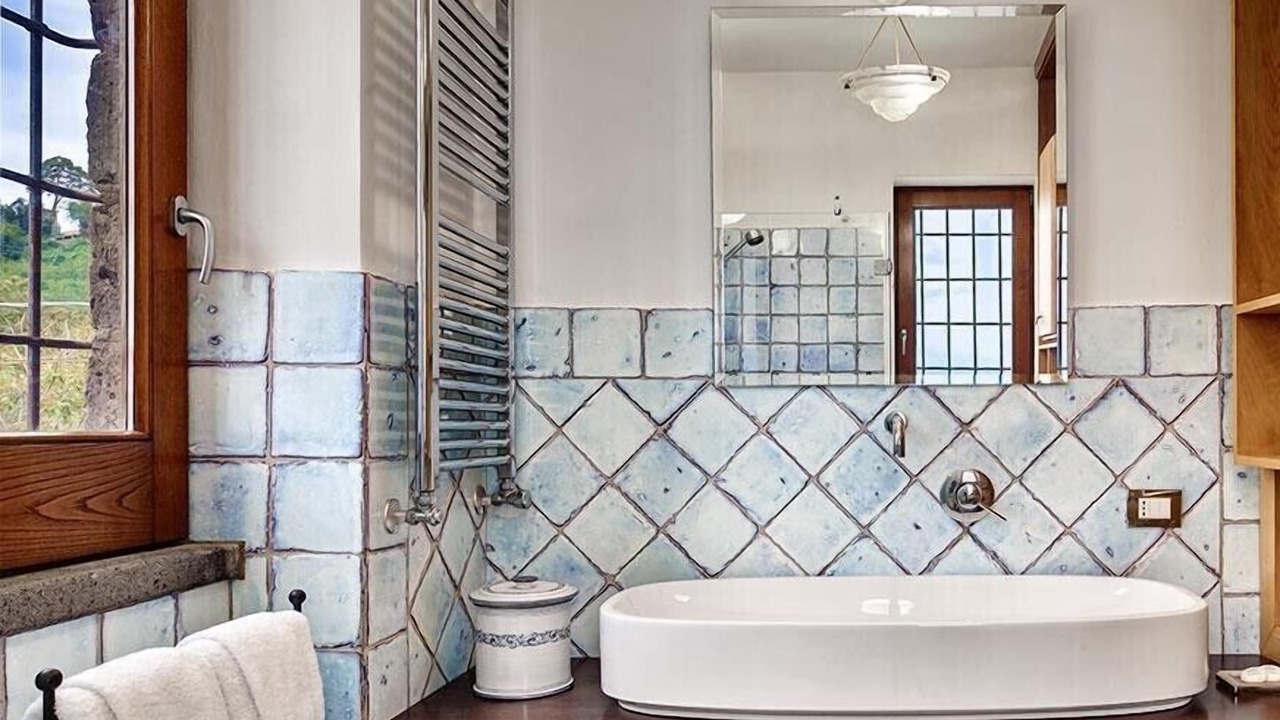 Photo of Bathroom in Massa Lubrense