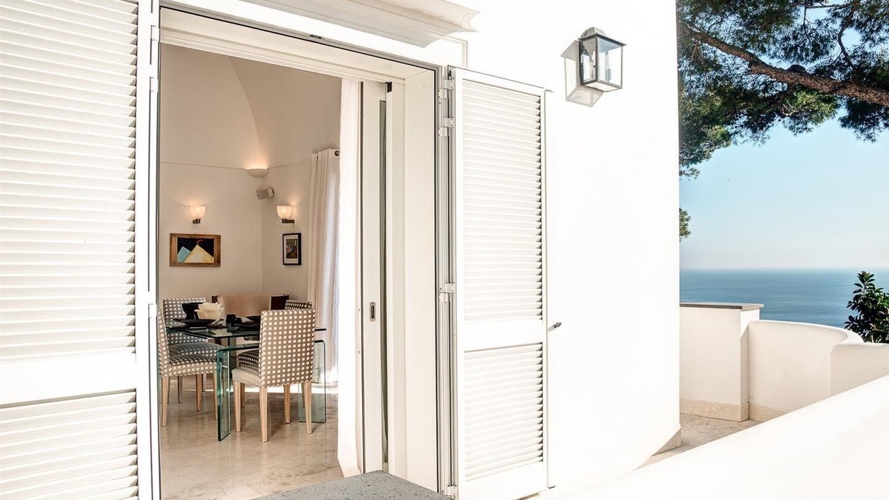 Photo of Bedroom in Marina Piccola