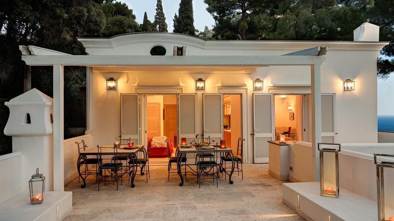 Photo of Patio Balcony in Marina Piccola