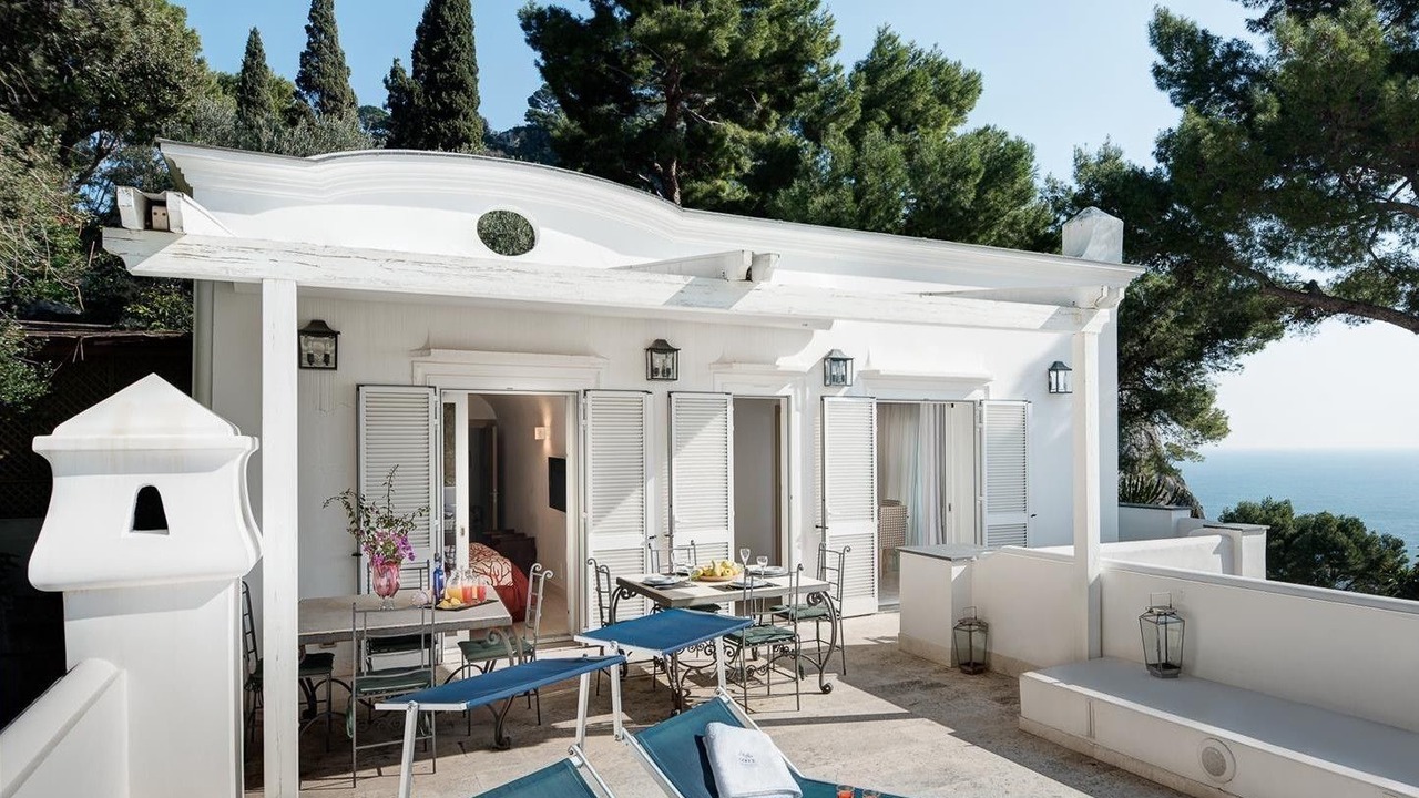 Photo of Patio Balcony in Marina Piccola