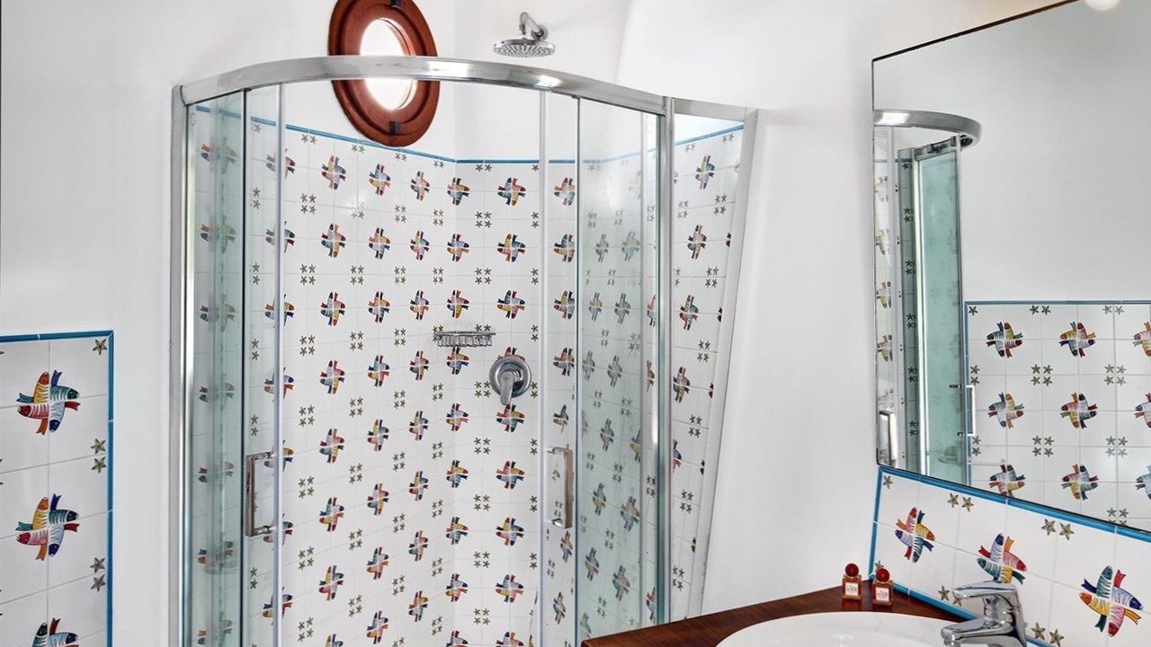 Photo of Bathroom in Massa Lubrense