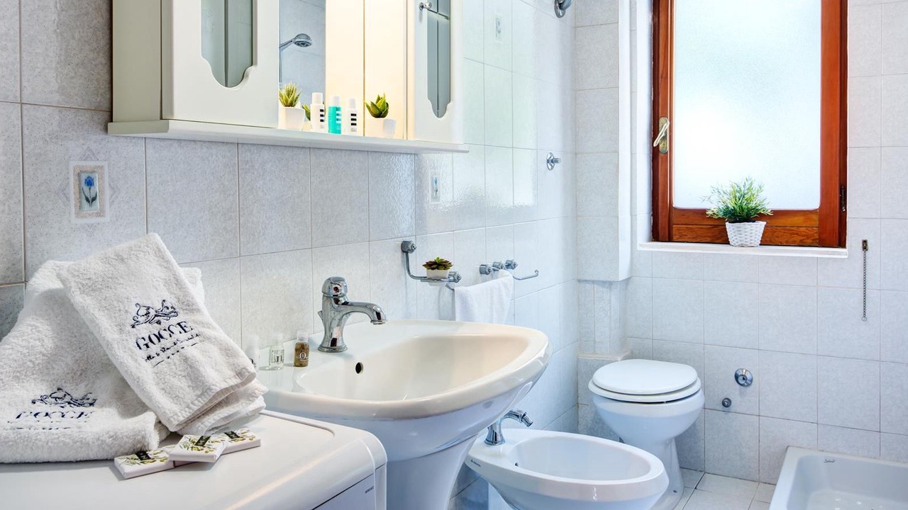 Photo of Bathroom in Nerano