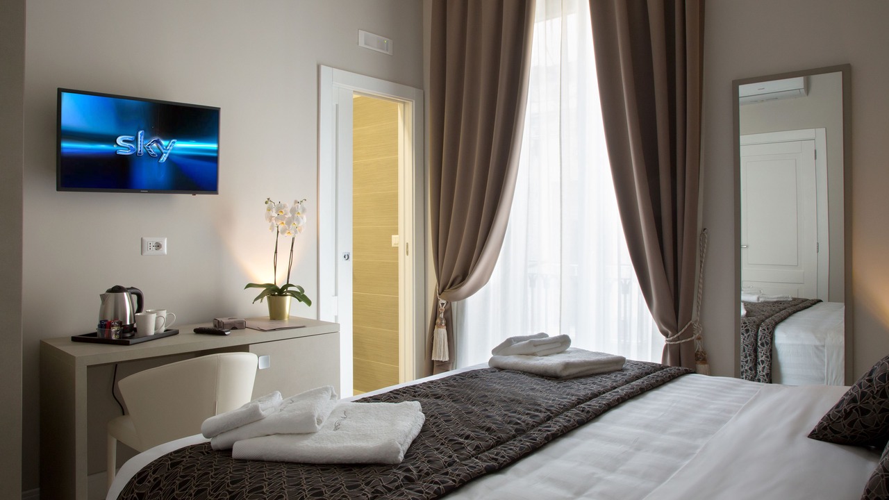 Photo of Bedroom in Montecalvario