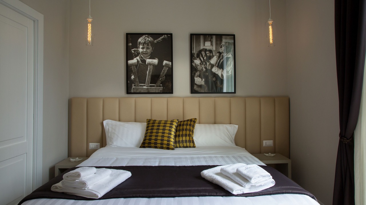 Photo of Bedroom in Montecalvario