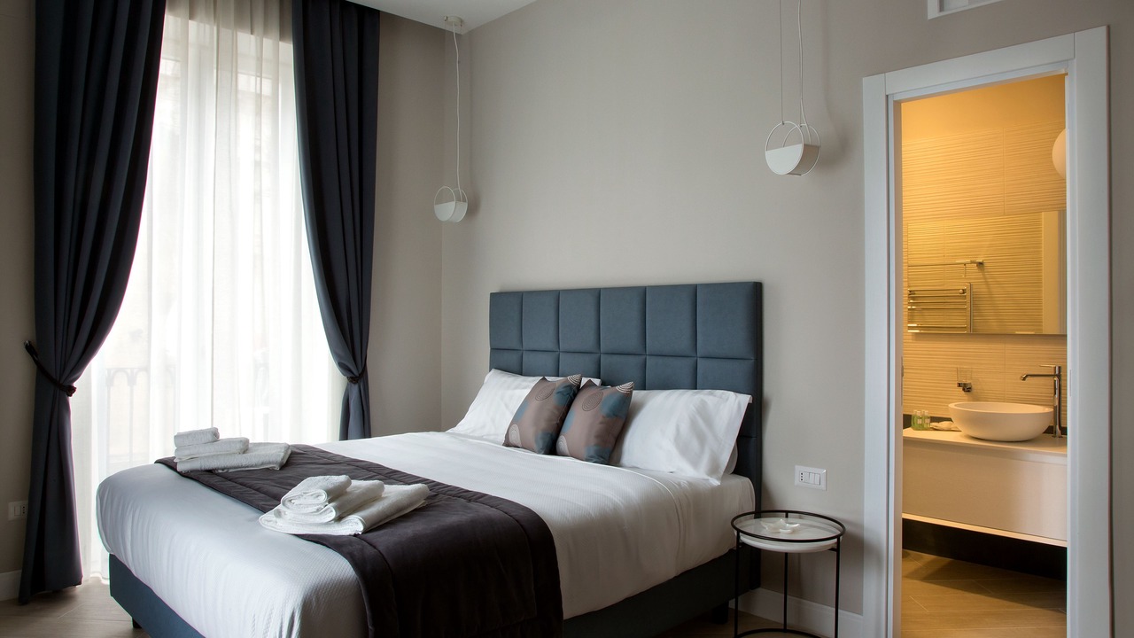 Photo of Bedroom in Montecalvario