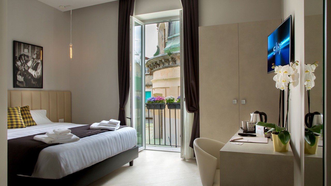 Photo of Bedroom in Montecalvario