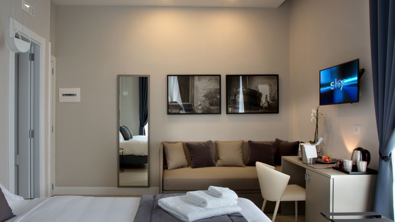 Photo of Livingroom in Montecalvario