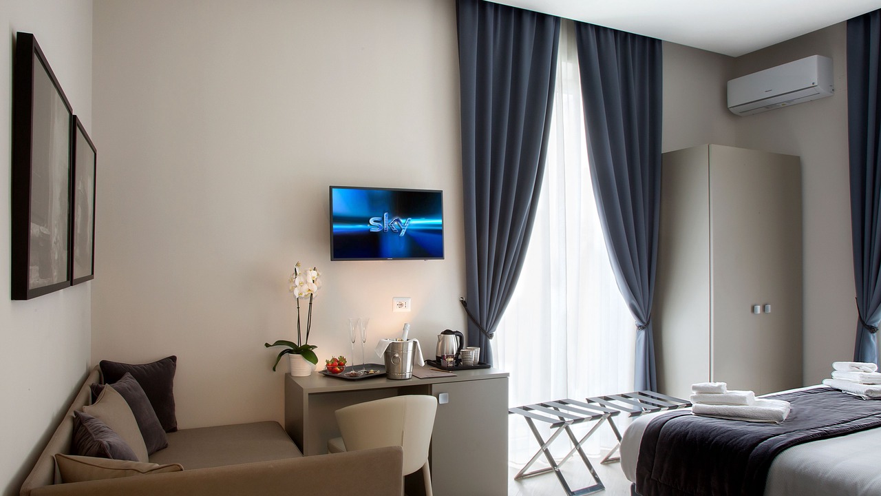 Photo of Bedroom in Montecalvario