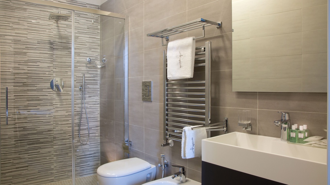 Photo of Bathroom in Montecalvario