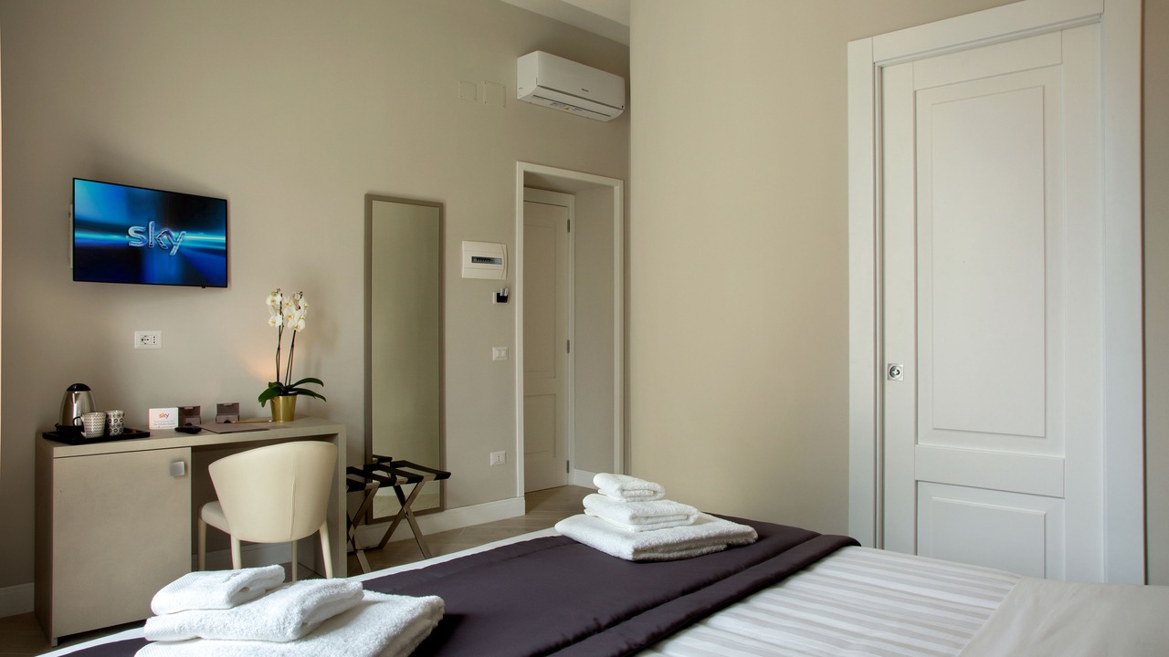 Photo of Bedroom in Montecalvario