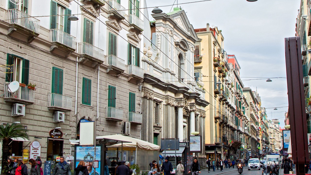 Photo of Outdoor in Montecalvario